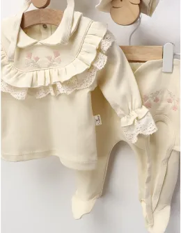 Set premium Anny, crem
