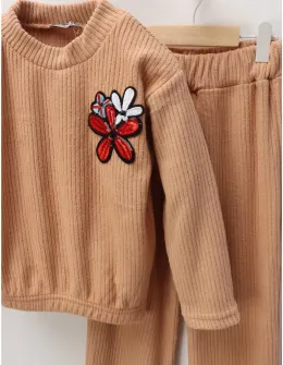 Set Rafaela 2 piese crem