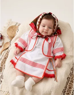 Set Traditional 4 piese Chiajna