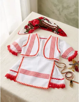 Set Traditional 4 piese Chiajna