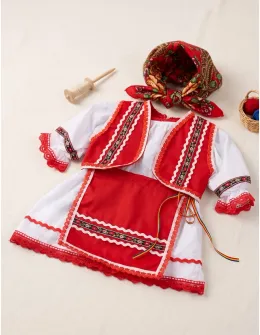 Set Traditional 4 piese Stanca