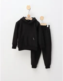 Trening Darius Dark Fashion, negru