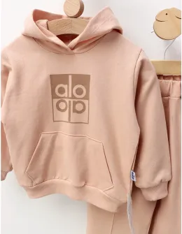 Trening For Girls AloAlo, bej