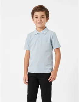 Tricou pentru copii POLO Molet, blue