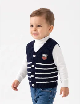 Vesta acrilic Fabian, model bleumarin