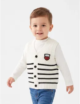 Vesta acrilic Fabian, model ecru