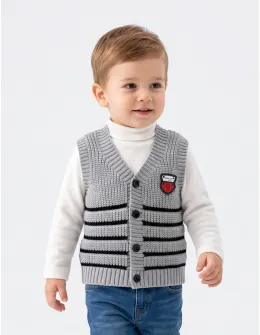 Vesta acrilic Fabian, model gri