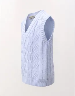 Vesta acrilic Mateo-simpla blue