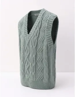 Vesta acrilic Mateo-simpla verde