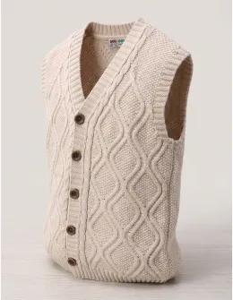 Vesta Nicolas acrilic, crem