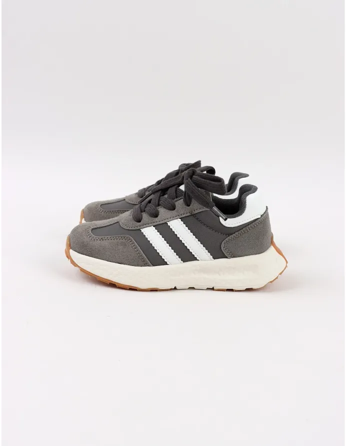 Adidasi sport Laures Apawwa gri picture - 3