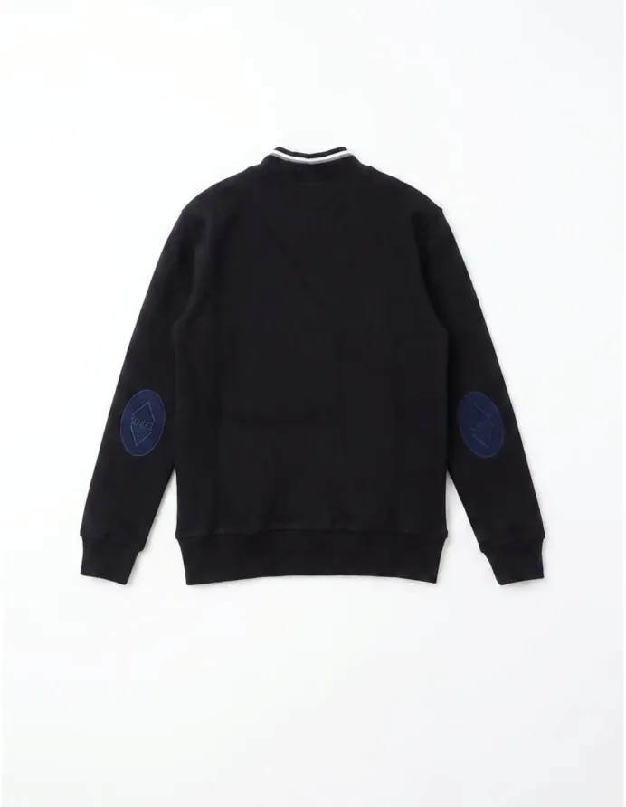 Bluza School, bleumarin picture - 2