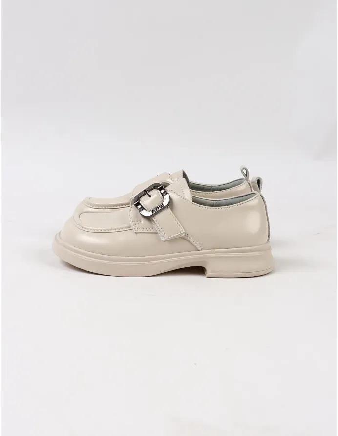 Pantofi eleganti Apawwa Reya bej picture - 3