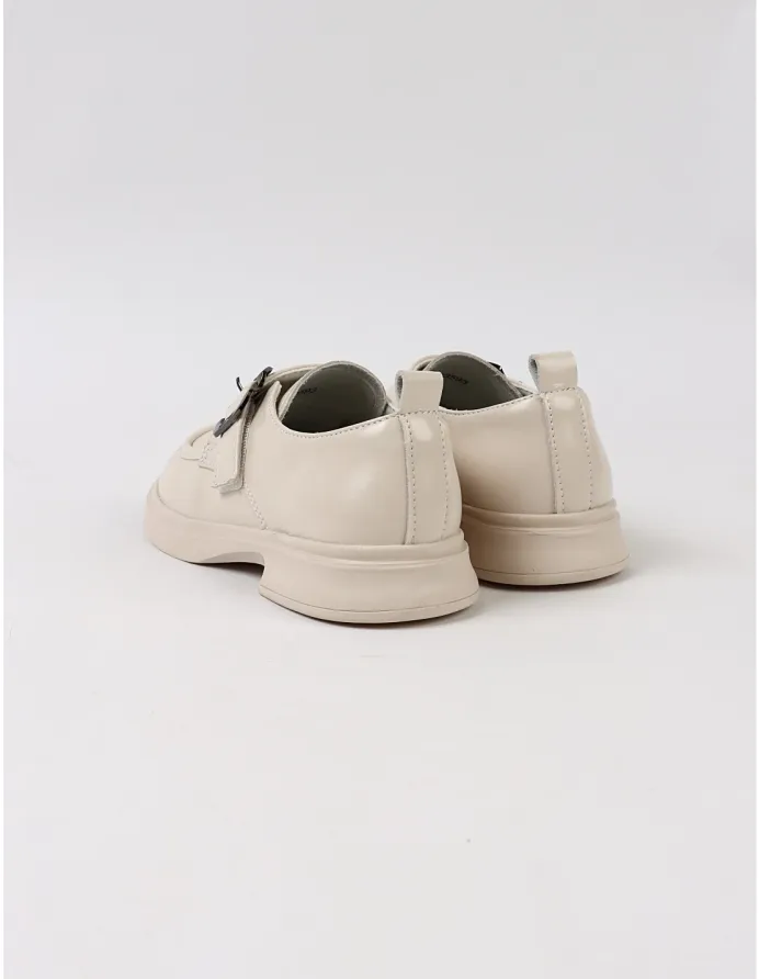 Pantofi eleganti Apawwa Reya bej picture - 4