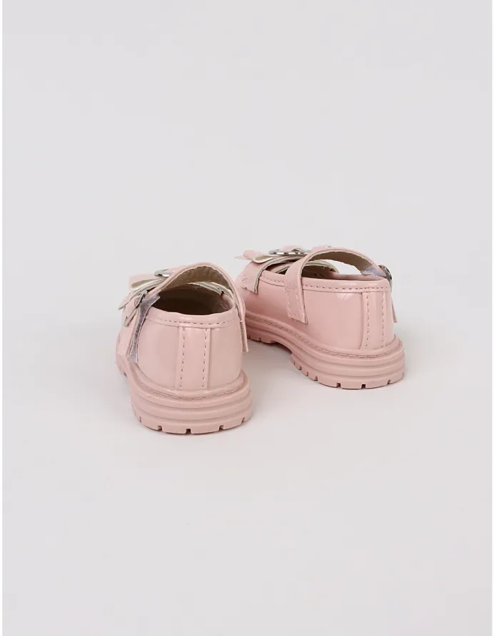 Pantofi eleganti Raissa roz picture - 6