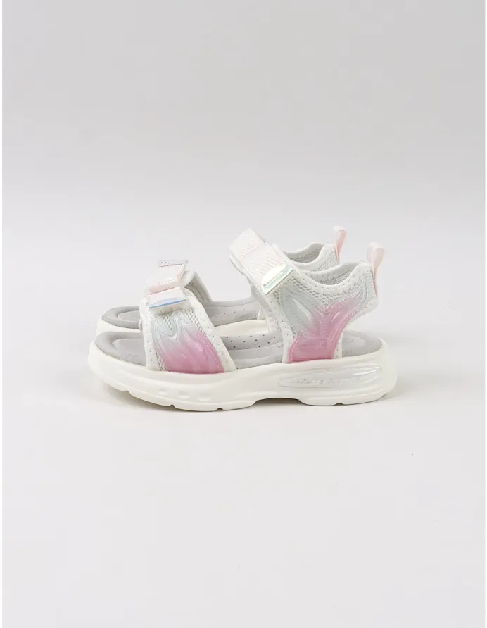 Sandale Apawwa Sport fly alb picture - 3