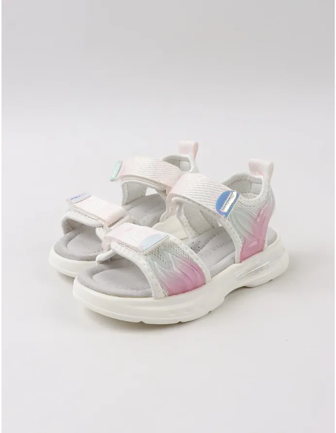 Sandale Apawwa Sport fly alb picture - 6