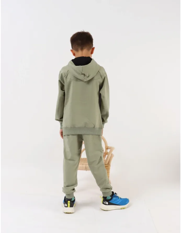 Trening Sport Boy Premium, bleumarin picture - 9