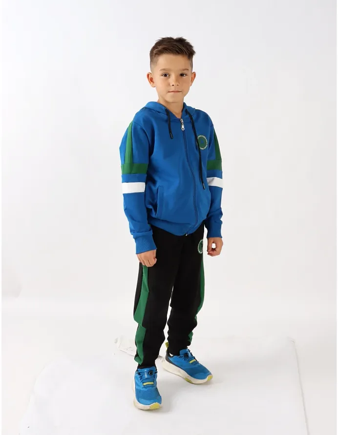 Trening Sport Stoper, albastru picture - 6