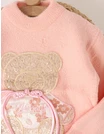 Pulover Mohair, Anette, corai picture - 3