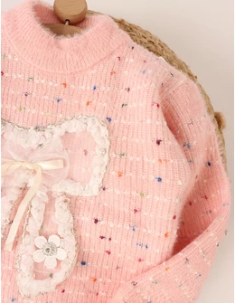 Pulover Mohair, Matha, corai