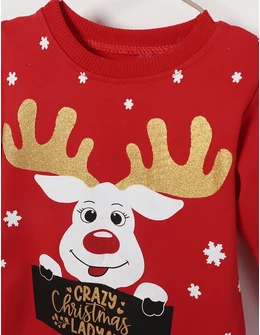Rochita Crazy Christmas Lady 2