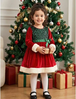 Rochita ErayKids catifelata rosie