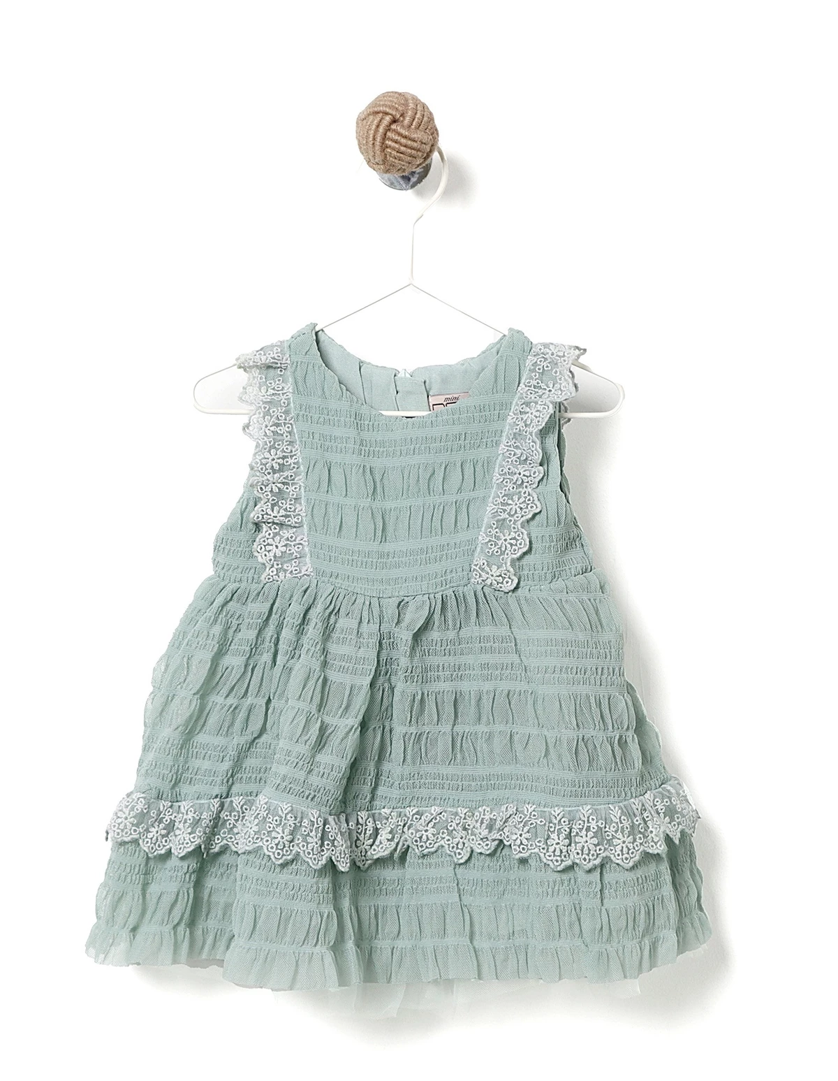 Rochita premium FRIDA model verde