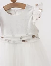 Rochita premium Hellen, cu alb picture - 2