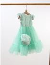 Rochita premium, Izabelle, verde picture - 4
