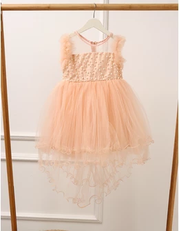 Rochita Printesa Ela, cu corai