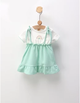 Rochita Ranibow Hear, verde