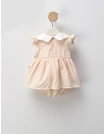 Rochita stil body premium, Anella, corai picture - 2