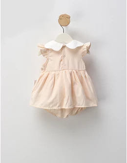 Rochita stil body premium, Anella, corai