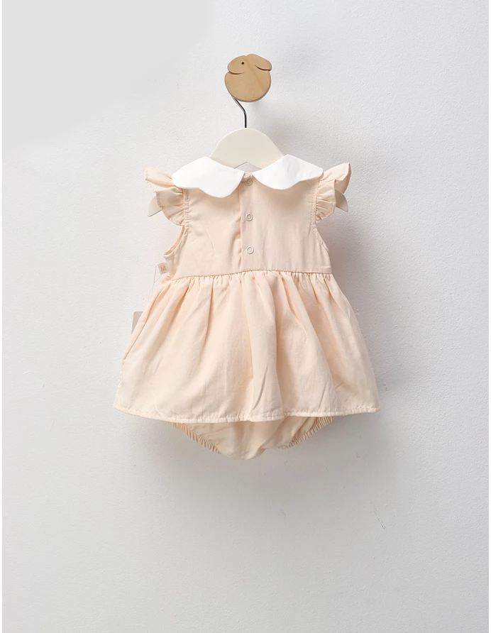 Rochita stil body premium, Anella, corai picture - 2