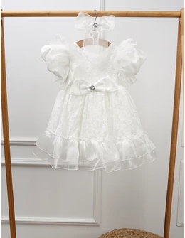 Rochita The Ducess, model alb