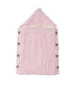 Sac de dormit, croset-cocolino, bebe, roz picture - 2