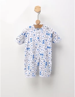 Salopeta Baby Bear MS albastru