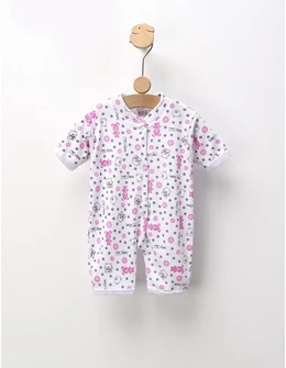Salopeta Baby Bear MS roz
