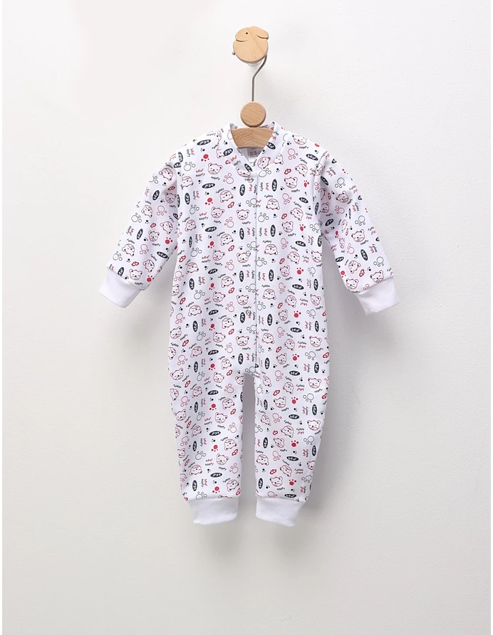 Salopeta BB Romania bear happy picture - 2