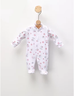 Salopeta bebe Romania smiley