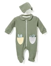 Salopeta BUNNYX model verde 1