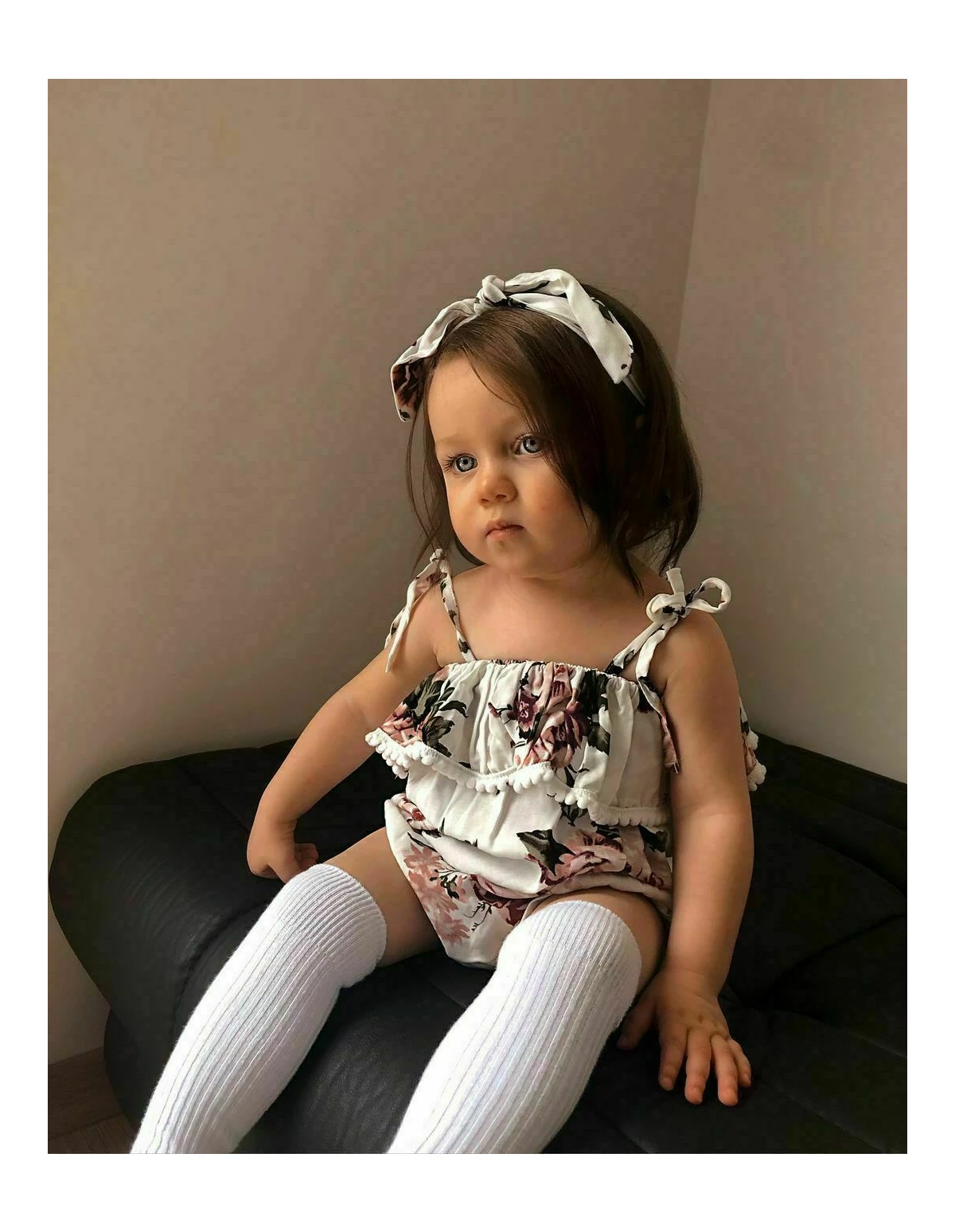 Salopeta cu fundita FLORICELE