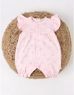 Salopeta de vara, Girls Summer, roz fundite