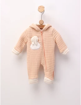 Salopeta muselina, Bunny Rabbit, corai