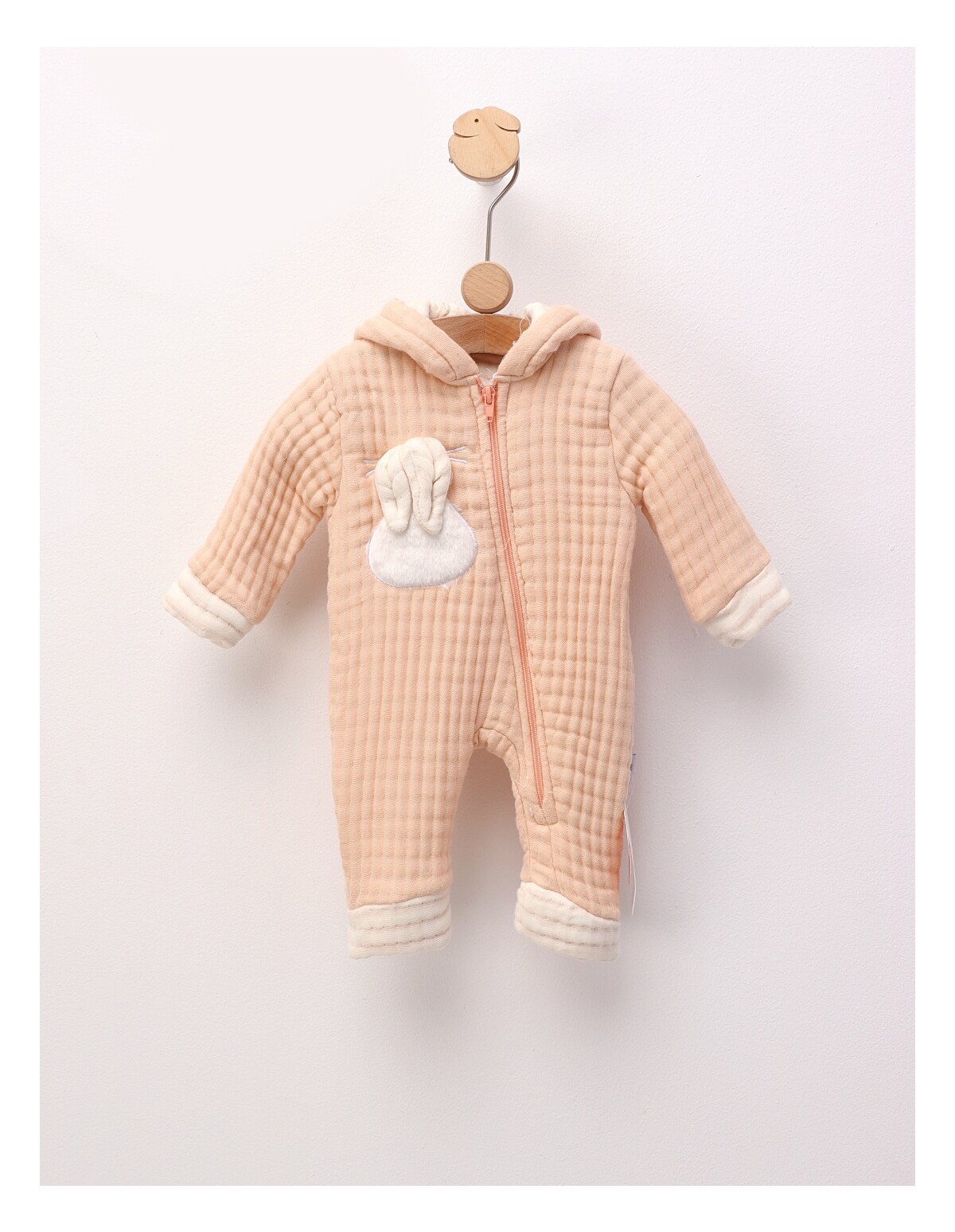 Salopeta muselina, Bunny Rabbit, corai