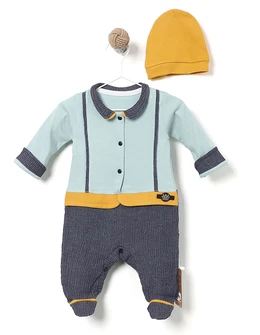 Salopeta premium GALE verde 1
