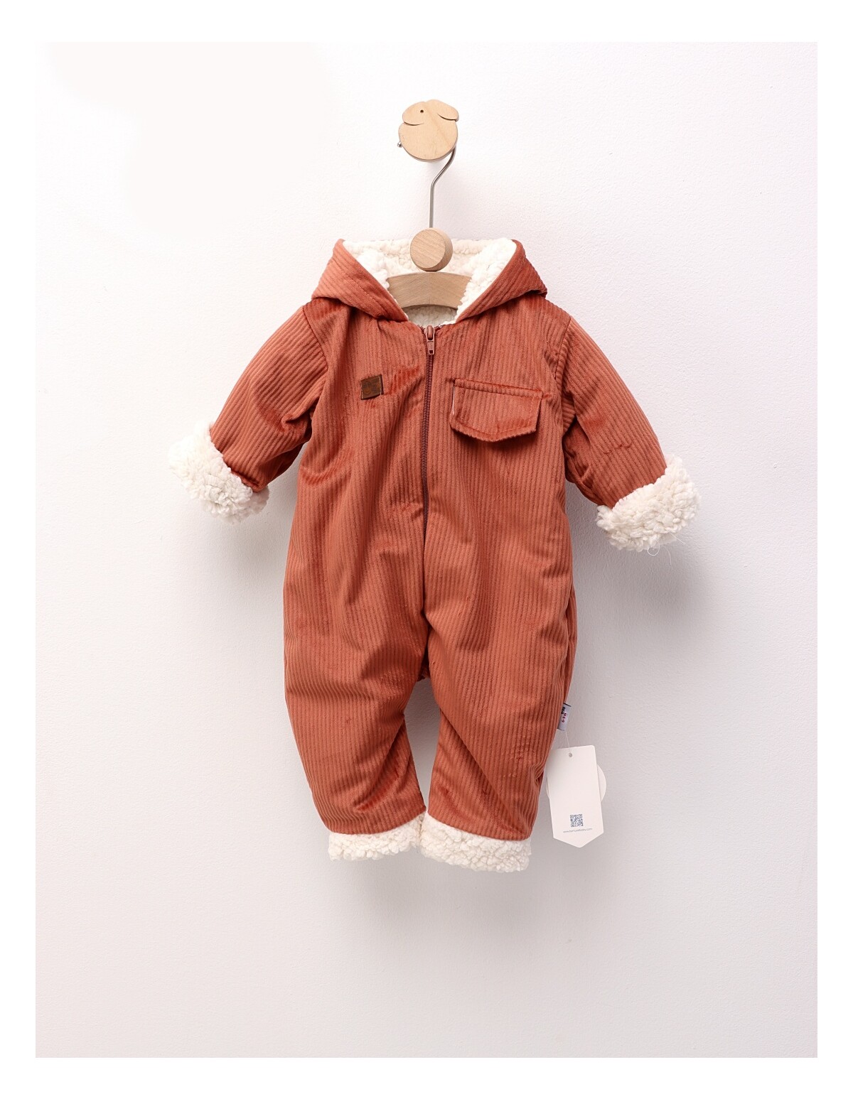 Salopeta Raiat-Cocolino, maro