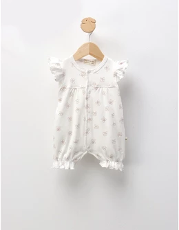 Salopeta vara Muratbaby alb-fundite