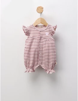 Salopeta vara Muratbaby roz-dungi